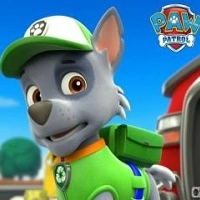 Rocky Von Der Paw Patrol Puzzle